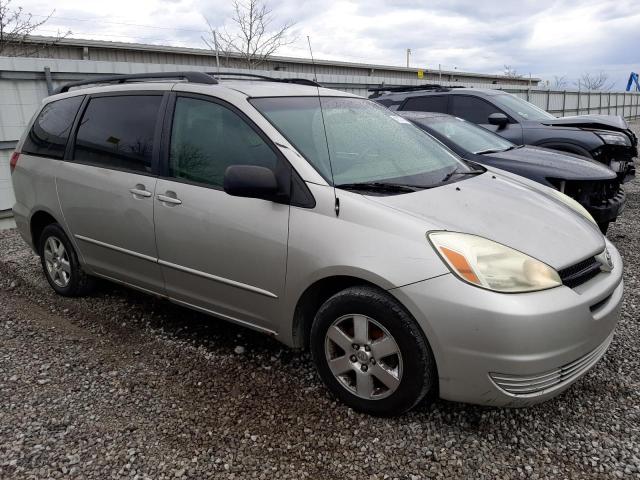 Photo 4 from auction – 2005 TOYOTA SIENNA CE with VIN 5TDZA23C55S328413