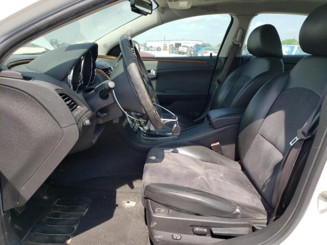 Photo 7 from auction – 2010 CHEVROLET MALIBU 2LT with VIN 1G1ZD5EB2A4115656