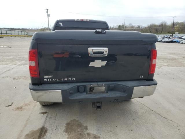 Photo 6 from auction – 2009 CHEVROLET SILVERADO with VIN 1GCEK29099Z279116