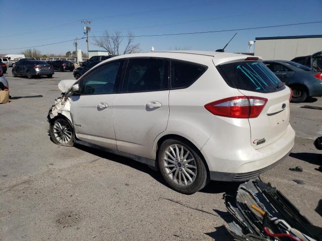 Photo 2 from auction – 2014 FORD C-MAX SE with VIN 1FADP5AU0EL501414