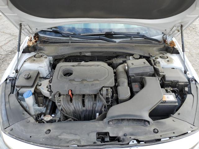 Photo 11 from auction – 2017 KIA OPTIMA EX with VIN 5XXGU4L30HG156873