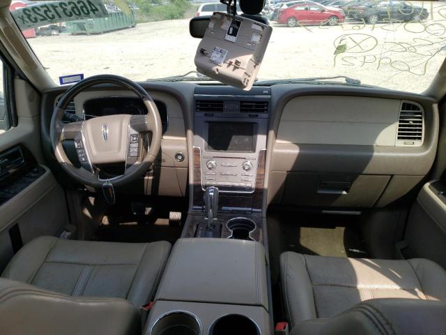 Photo 8 from auction – 2016 LINCOLN NAVIGATOR with VIN 5LMJJ2HT9GEL09421