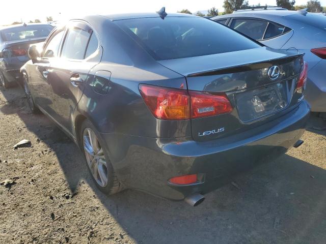 Photo 2 from auction – 2007 LEXUS IS 250 with VIN JTHBK262672053743