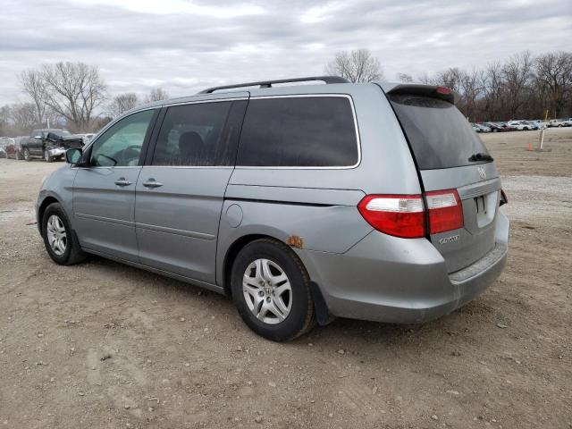Photo 2 from auction – 2006 HONDA ODYSSEY EX with VIN 5FNRL38706B037741