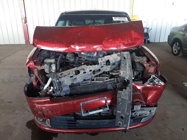 Photo 5 from auction – 2014 FORD FLEX SEL with VIN 2FMGK5C88EBD16819