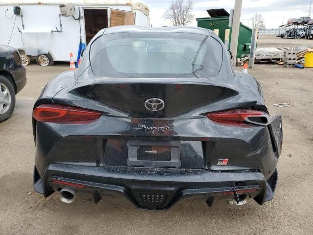Photo 6 from auction – 2022 TOYOTA SUPRA BASE with VIN WZ1DB0C04NW048534