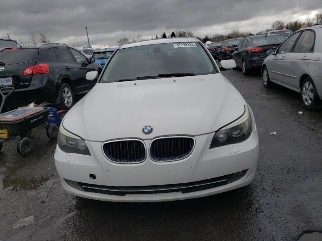 Photo 5 from auction – 2008 BMW 535 XI with VIN WBANV93518CZ65119