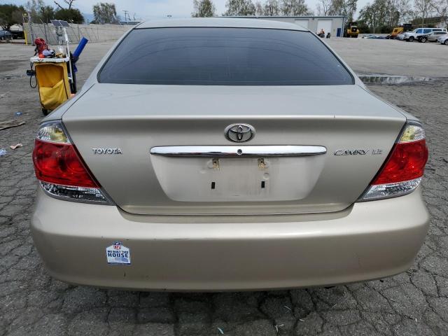 Photo 6 from auction – 2005 TOYOTA CAMRY LE with VIN 4T1BE32KX5U101472