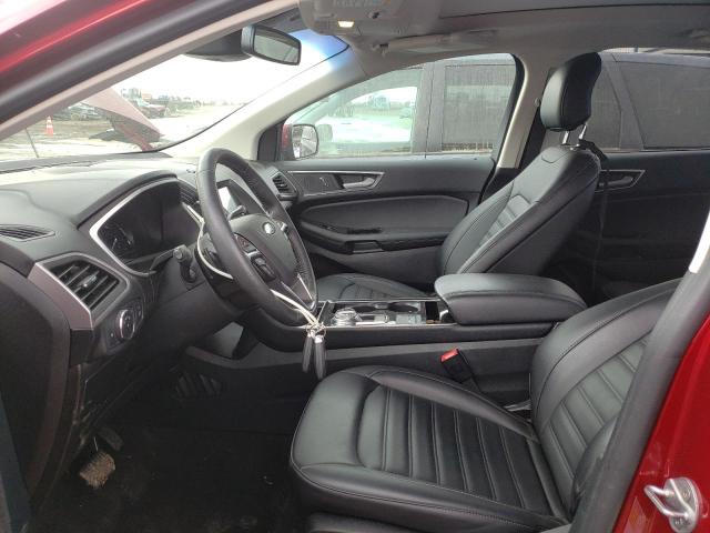 Photo 7 from auction – 2019 FORD EDGE SEL with VIN 2FMPK4J94KBB60179