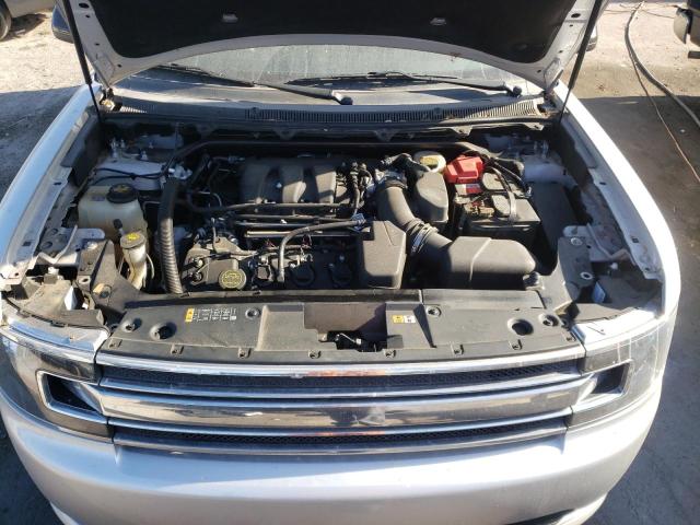 Photo 12 from auction – 2018 FORD FLEX SEL with VIN 2FMGK5C88JBA06602