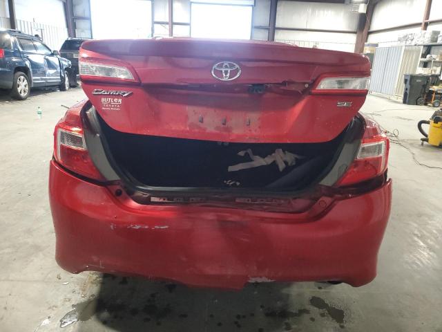 صورة رقم 6 من المزاد - 2012 TOYOTA CAMRY BASE مع VIN 4T1BF1FK5CU509998
