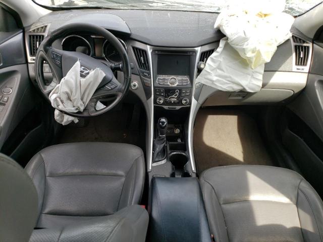 Photo 8 from auction – 2013 HYUNDAI SONATA HYB with VIN KMHEC4A43DA100319
