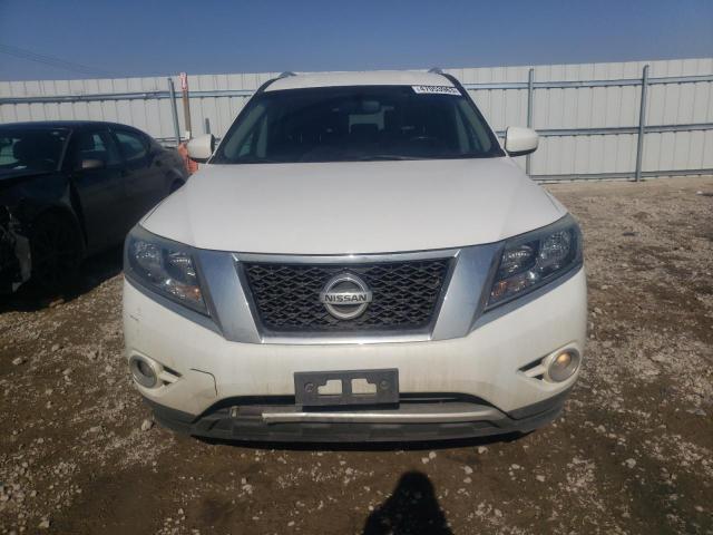 Photo 5 from auction – 2013 NISSAN PATHFINDER with VIN 5N1AR2MNXDC645945