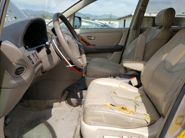 Photo 7 from auction – 2001 LEXUS RX300 with VIN JTJGF10U110089727