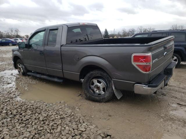 Photo 2 from auction – 2011 FORD F150 SUPER with VIN 1FTEX1CM6BFA37754