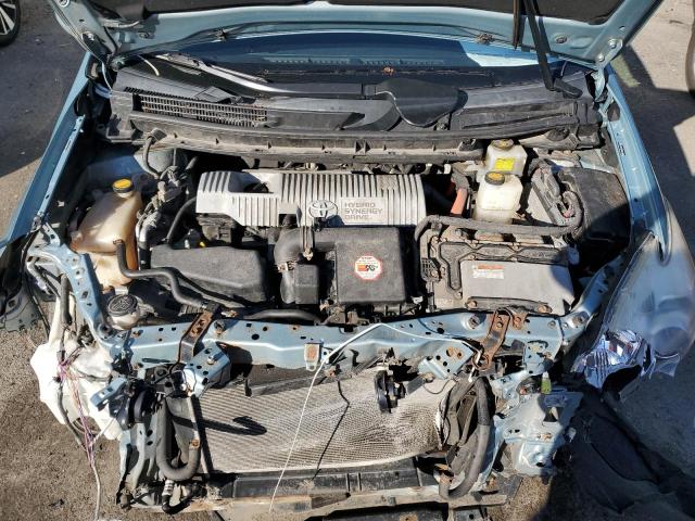 Photo 11 from auction – 2012 TOYOTA PRIUS with VIN JTDKN3DU4C1548543