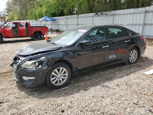 NISSAN ALTIMA 2.5 2015 with VIN 1N4AL3AP9FC267885 - Photo from auction