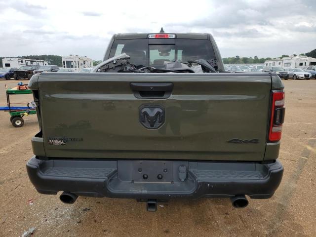 Photo 6 from auction – 2021 RAM 1500 BIG H with VIN 1C6SRFFT5MN671781