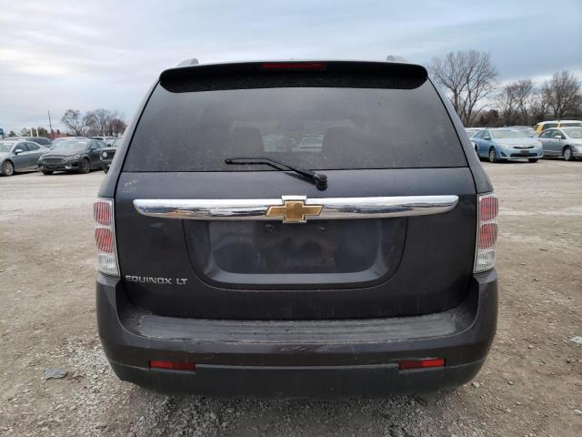 Photo 6 from auction – 2008 CHEVROLET EQUINOX LT with VIN 2CNDL43F186015248