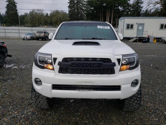 Photo 5 from auction – 2011 TOYOTA TACOMA DOU with VIN 3TMLU4EN5BM061230