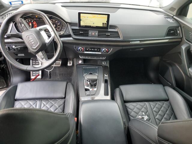 Photo 8 from auction – 2018 AUDI SQ5 PRESTI with VIN WA1C4AFY3J2083511
