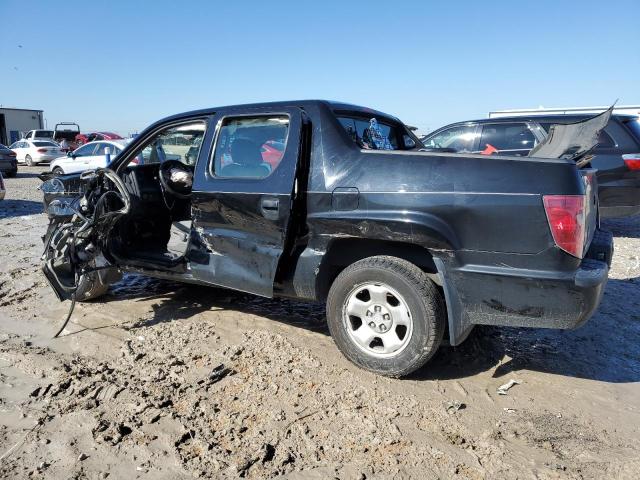 Photo 2 from auction – 2011 HONDA RIDGELINE with VIN 5FPYK1F27BB007177