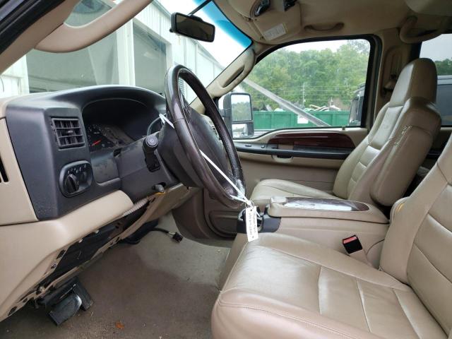 Photo 7 from auction – 2005 FORD EXCURSION with VIN 1FMNU43S15ED43291