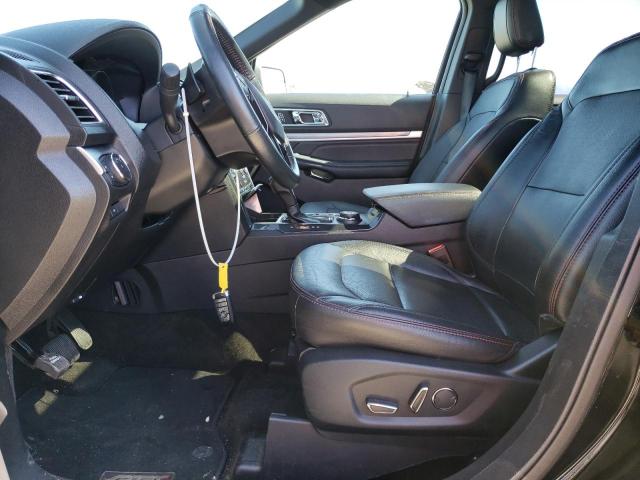 Photo 7 from auction – 2018 FORD EXPLORER S with VIN 1FM5K8GT4JGA55876