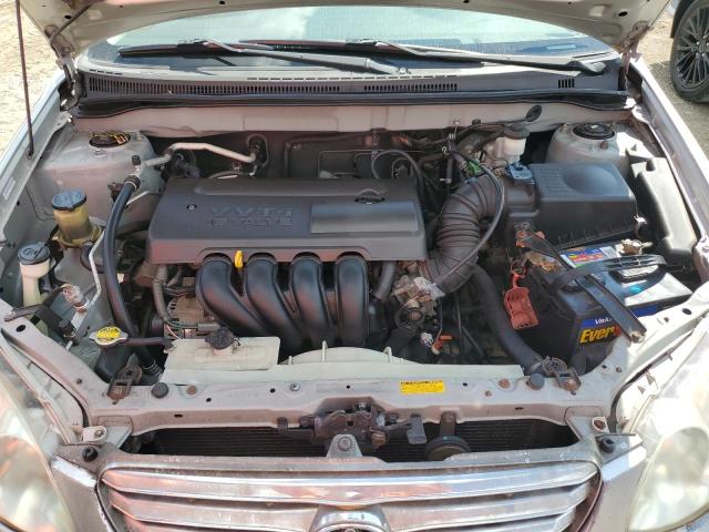 Photo 11 from auction – 2004 TOYOTA COROLLA with VIN 1NXBR32EX4Z226324