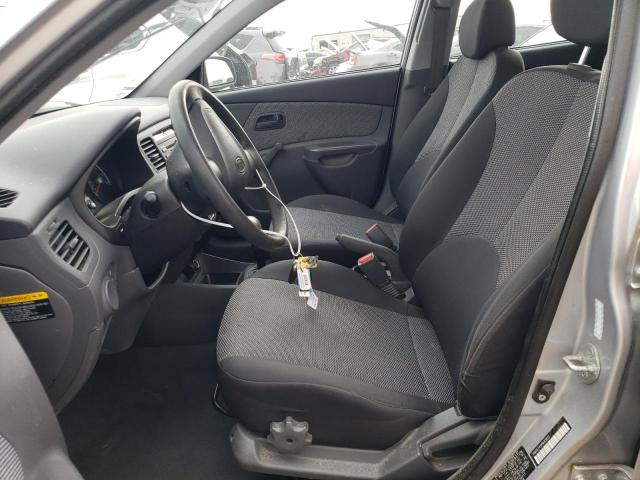 Photo 7 from auction – 2009 KIA RIO 5 SX with VIN KNADE243X96438311