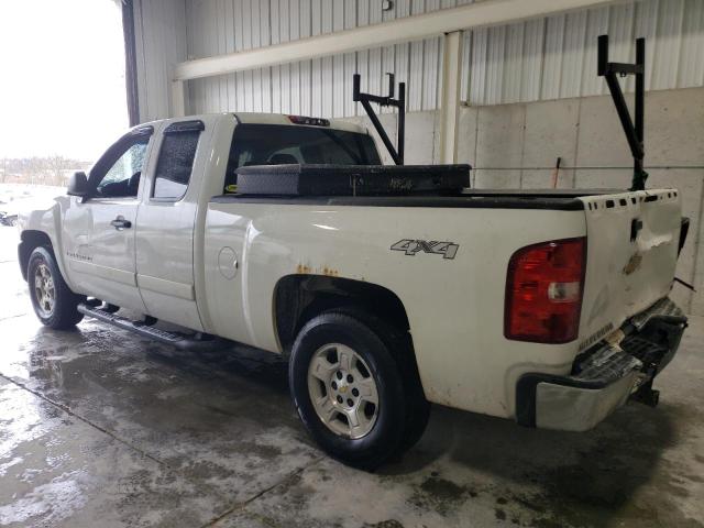 Photo 2 from auction – 2008 CHEVROLET SILVERADO with VIN 2GCEK19J681118667