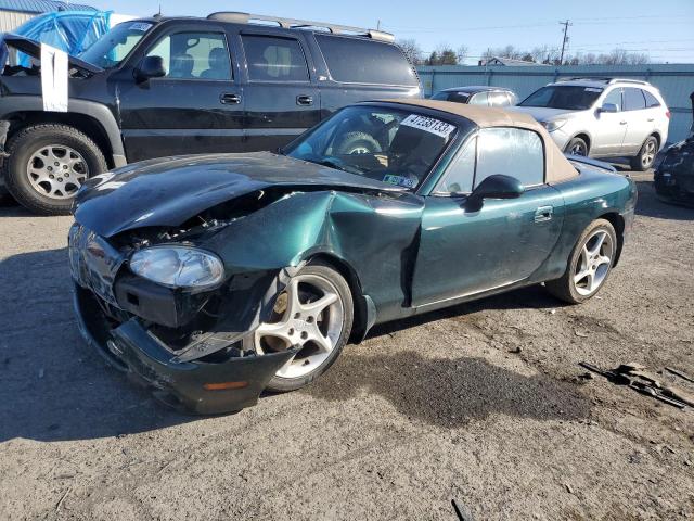 MAZDA MX-5 MIATA 2001 with VIN JM1NB353210219113 - Photo from auction