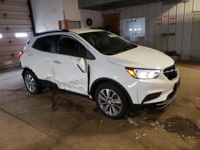 Photo 4 from auction – 2020 BUICK ENCORE PRE with VIN KL4CJASB5LB010623
