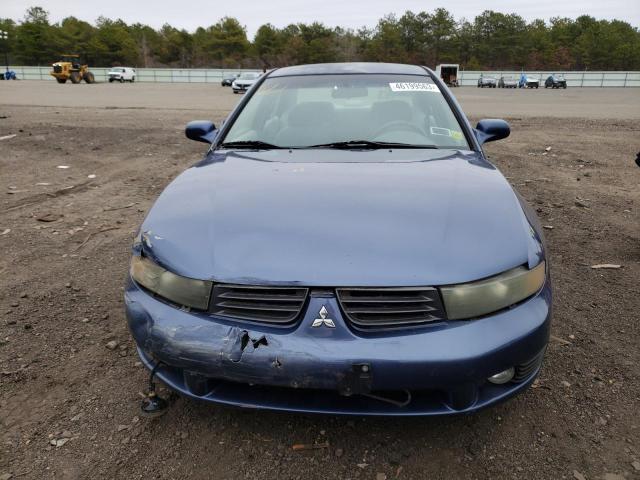 Photo 5 from auction – 2003 MITSUBISHI GALANT ES with VIN 4A3AA46G23E075297