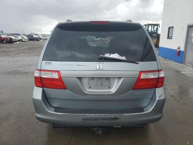 Photo 6 from auction – 2005 HONDA ODYSSEY with VIN 5FNRL38745B134648
