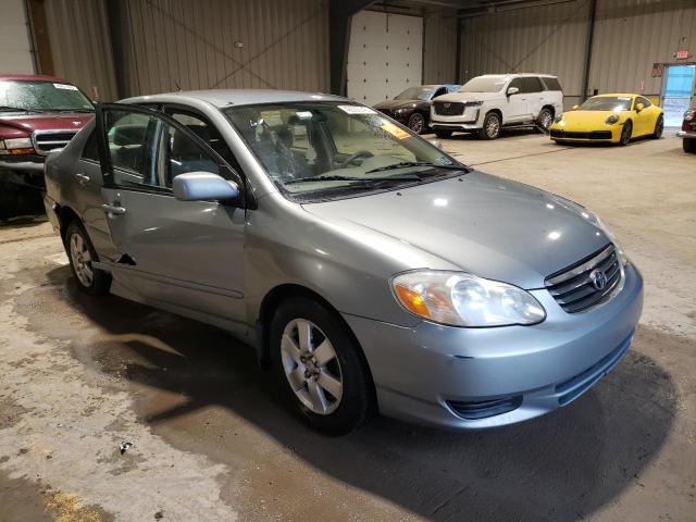 Photo 4 from auction – 2003 TOYOTA COROLLA CE with VIN 1NXBR38E63Z165205
