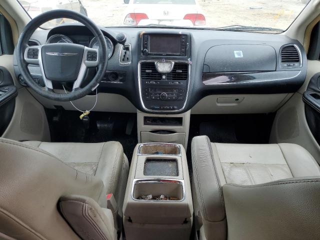 Photo 8 from auction – 2012 CHRYSLER TOWN & COU with VIN 2C4RC1CG3CR208929