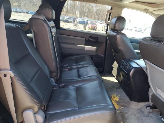 Photo 11 from auction – 2008 TOYOTA SEQUOIA SR with VIN 5TDBY64AX8S013421