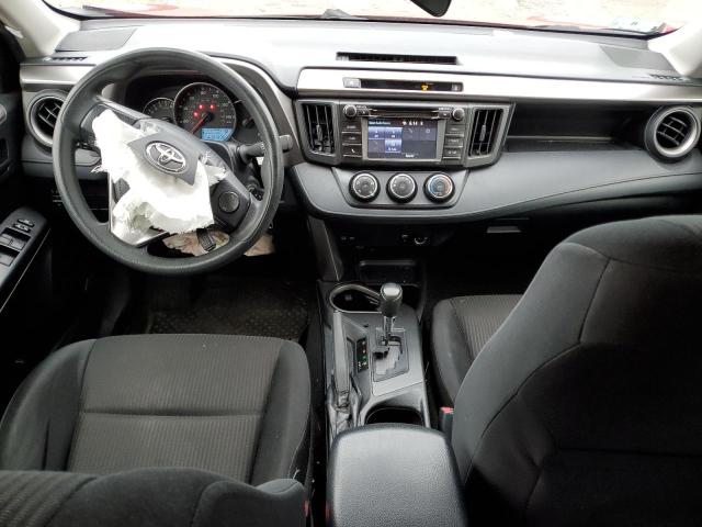 Photo 8 from auction – 2016 TOYOTA RAV4 LE with VIN JTMBFREV5GJ100485