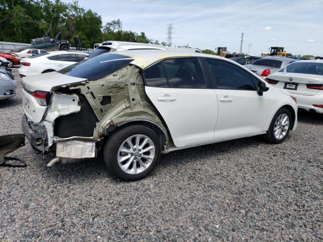 Photo 3 from auction – 2021 TOYOTA COROLLA LE with VIN 5YFVPMAE7MP219651