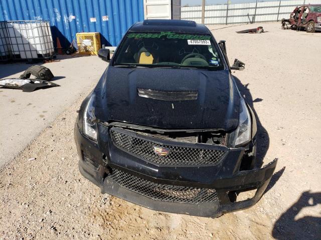 Photo 5 from auction – 2016 CADILLAC ATS-V with VIN 1G6AN5SY8G0101595