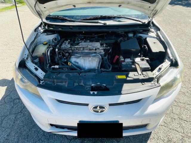 Photo 7 from auction – 2011 TOYOTA SCION TC with VIN JTKJF5C70B3019215