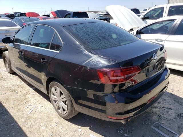 Photo 2 from auction – 2017 VOLKSWAGEN JETTA S with VIN 3VW2B7AJ7HM376137