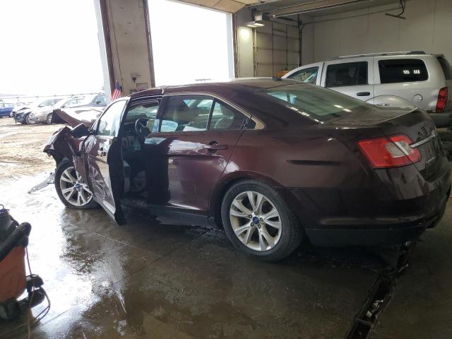 Photo 2 from auction – 2010 FORD TAURUS SEL with VIN 1FAHP2EW9AG128937