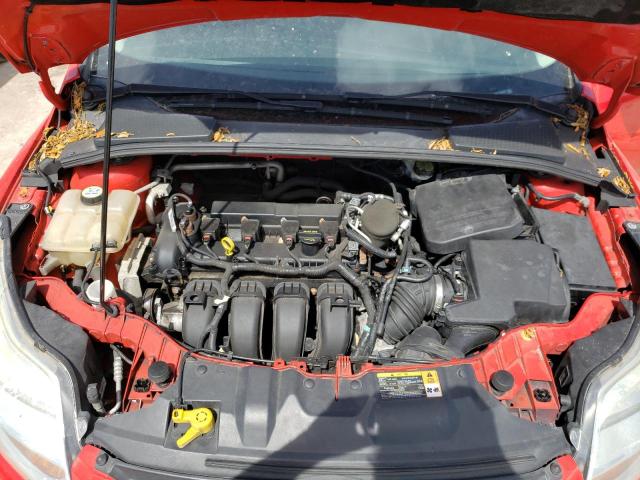 Photo 11 from auction – 2013 FORD FOCUS SE with VIN 1FADP3F22DL334967
