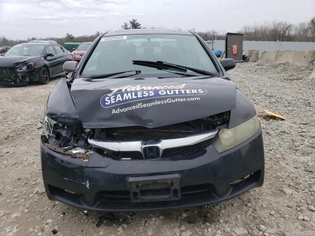 Photo 5 from auction – 2010 HONDA CIVIC EX with VIN 19XFA1F8XAE062041