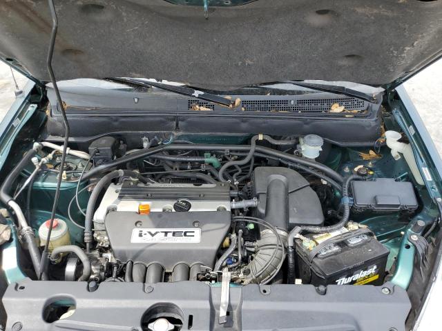 Photo 12 from auction – 2004 HONDA CR-V LX with VIN JHLRD68414C021310