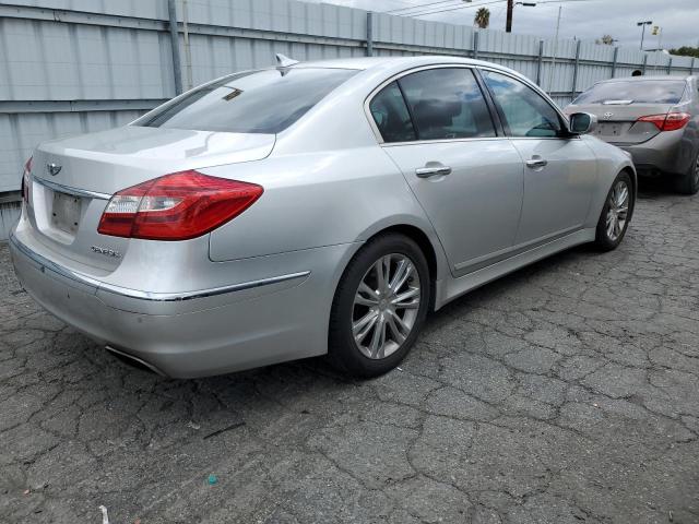 Photo 3 from auction – 2012 HYUNDAI GENESIS 3. with VIN KMHGC4DD5CU206854
