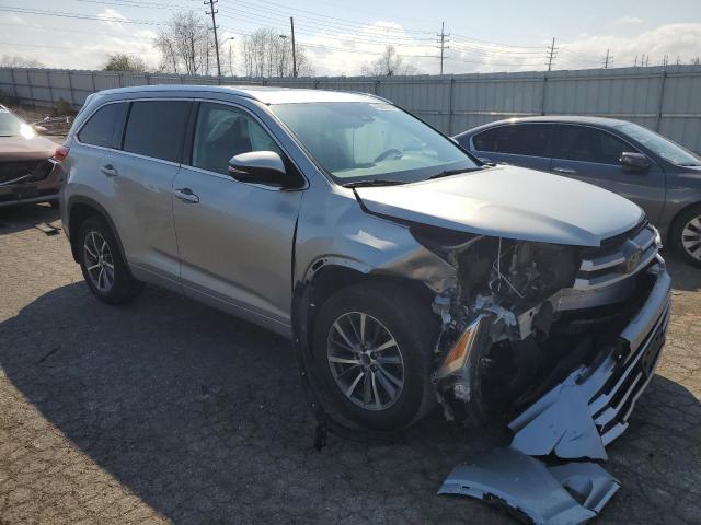 صورة رقم 4 من المزاد - 2018 TOYOTA HIGHLANDER مع VIN 5TDJZRFH5JS900970