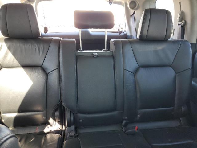 Photo 10 from auction – 2012 HONDA PILOT TOUR with VIN 5FNYF4H93CB042745